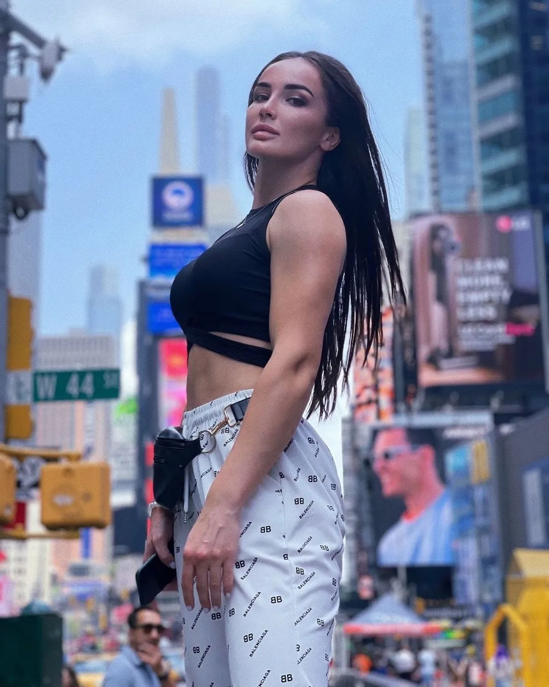 Диана Авсарагова
