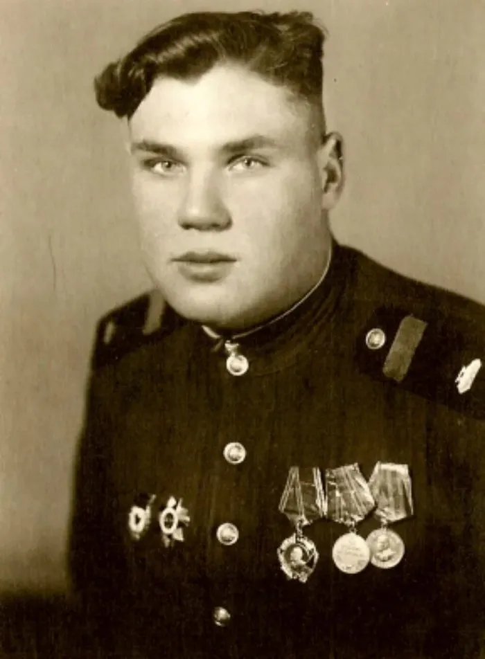 Анатолий Парфенов