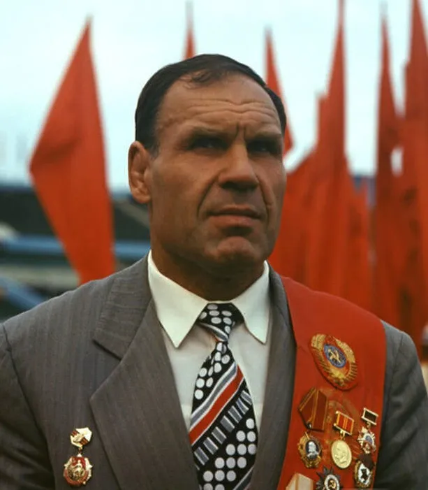 Анатолий Парфенов