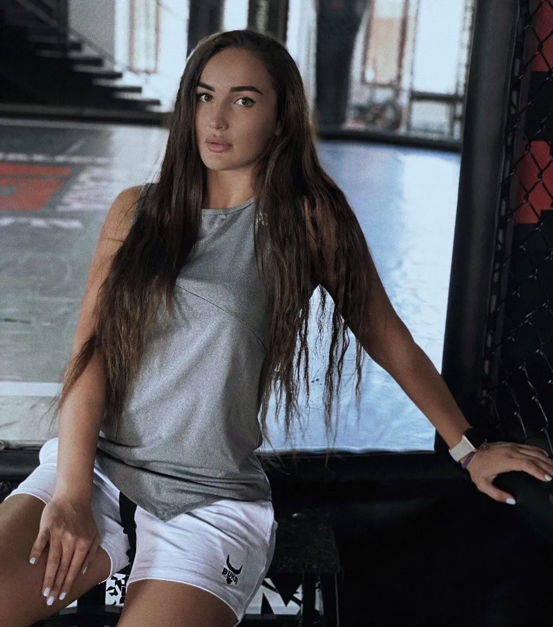Диана Авсарагова