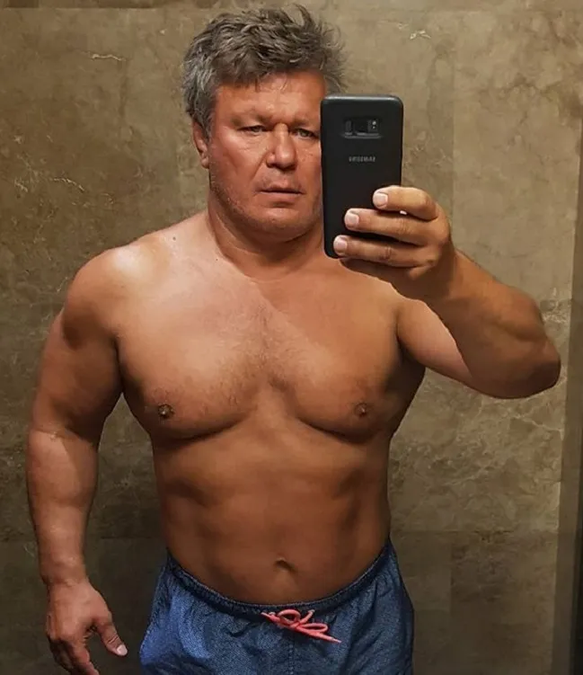 Олег Тактаров