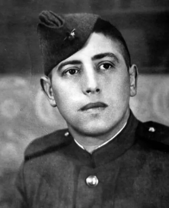 Яков Григорьевич Пункин