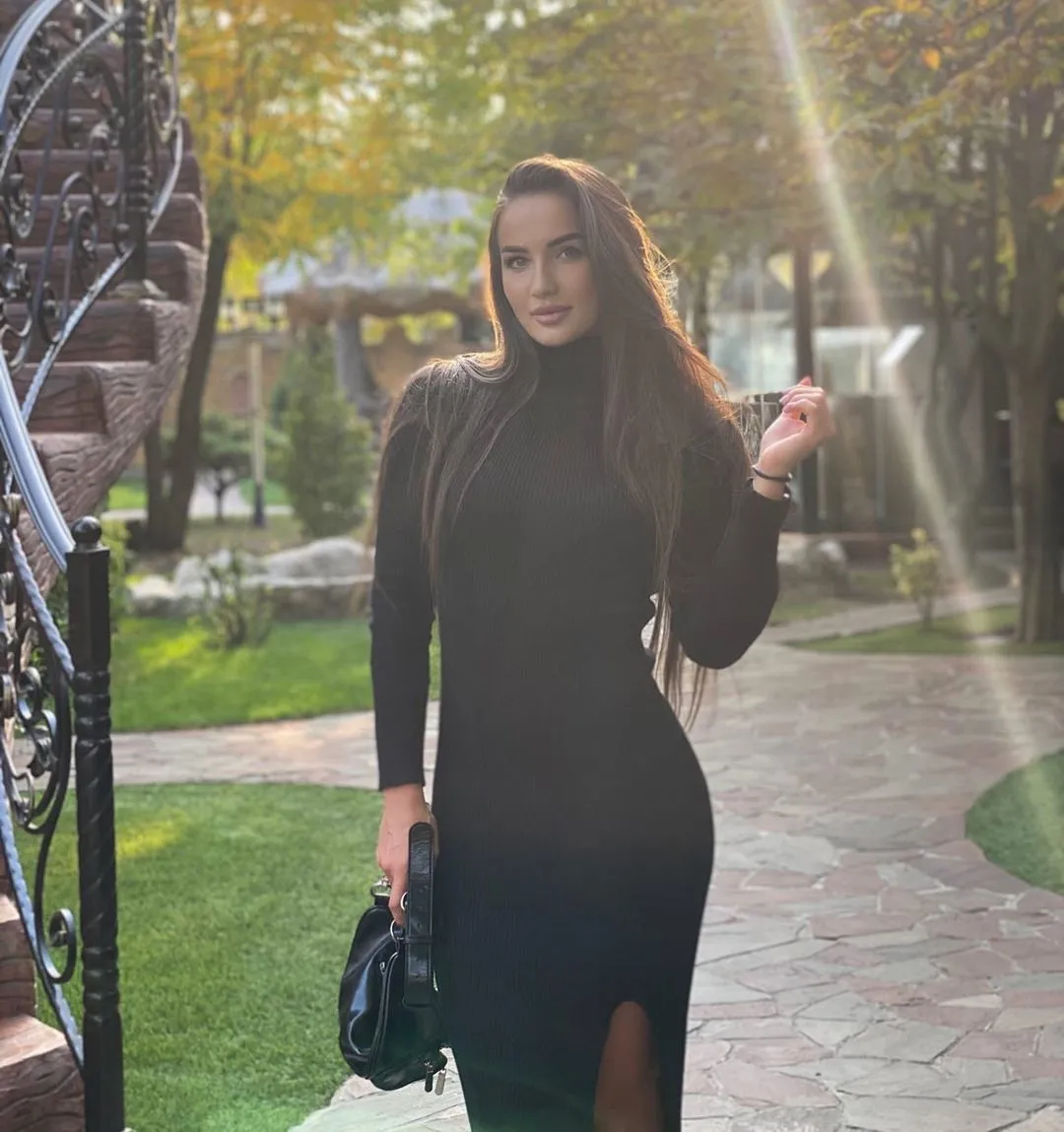 Диана Авсарагова