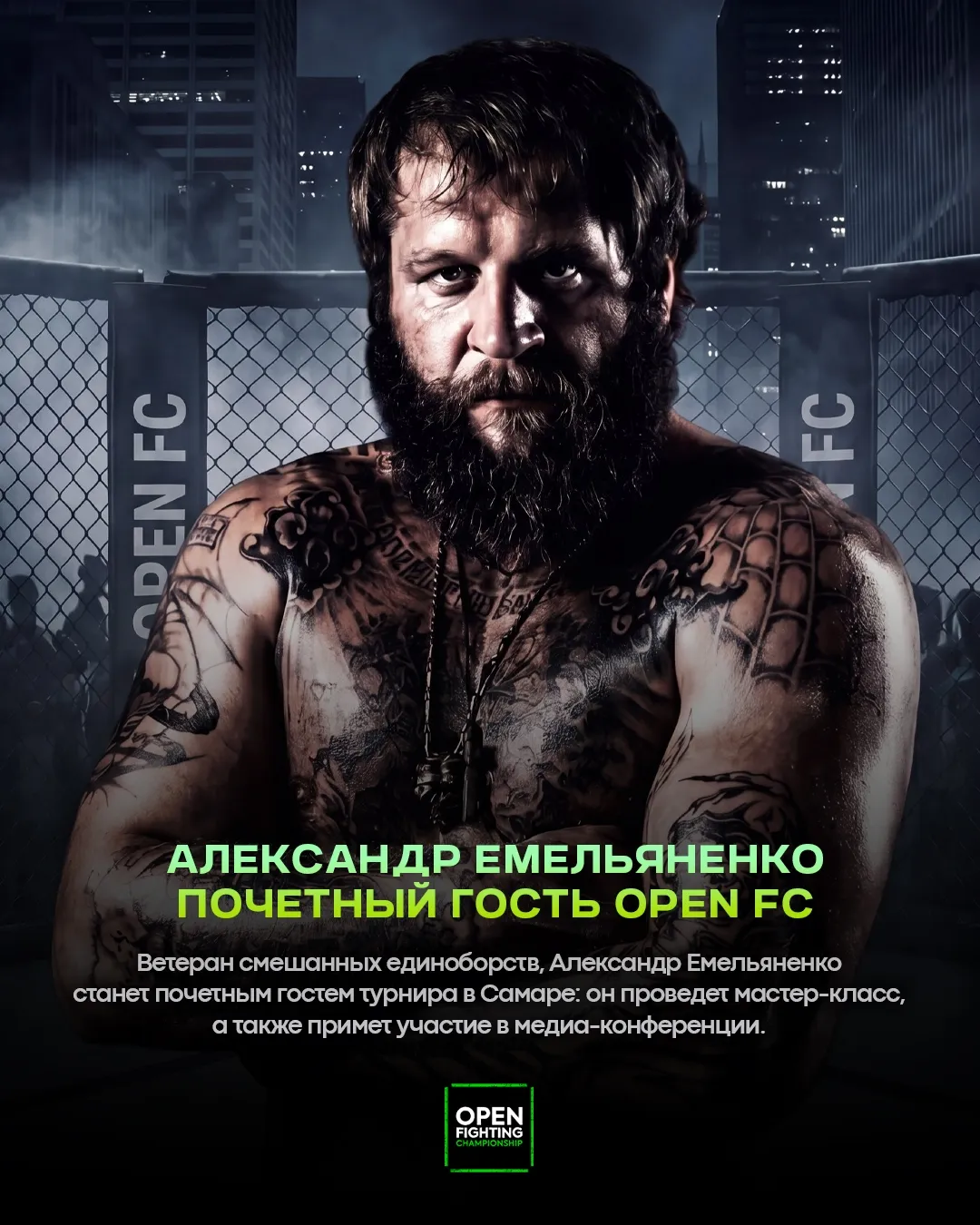Александр Емельяненко