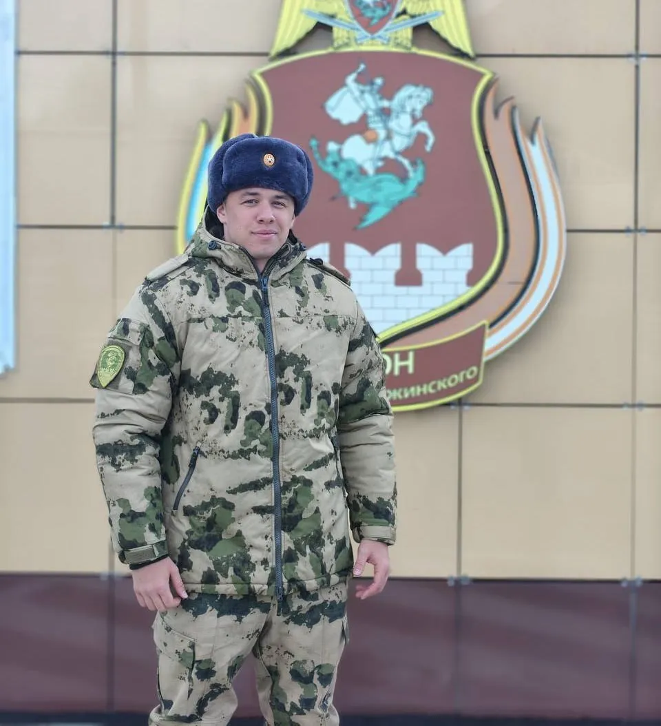 Андрей Косолапов