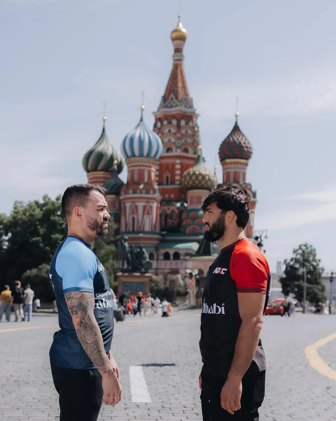 Патрики Фрейре – Арман Царукян