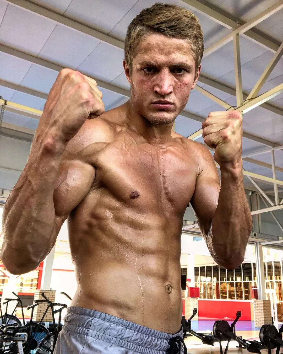 Сергей Воробьев