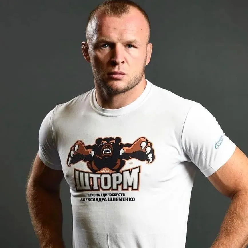 Александр Шлеменко