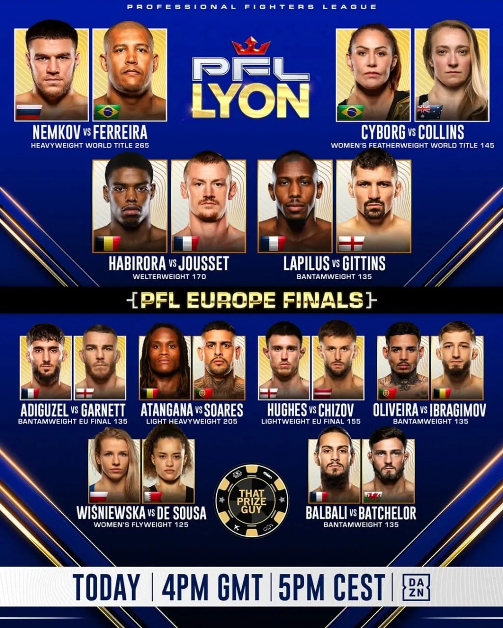 PFL Лион