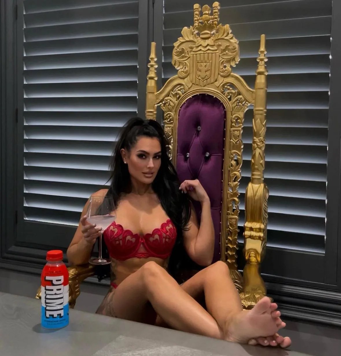 в