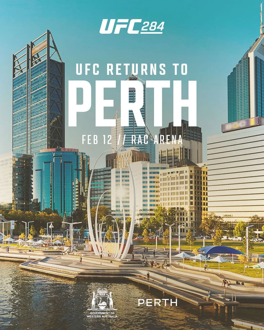UFC 284