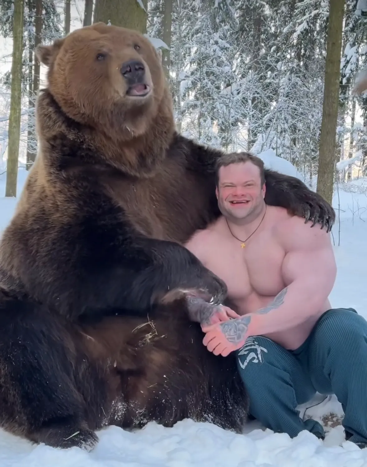 Сергей Данилов