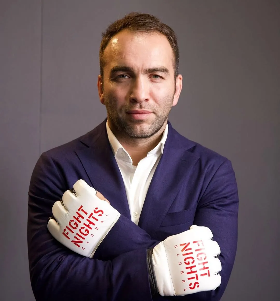 Камил Гаджиев