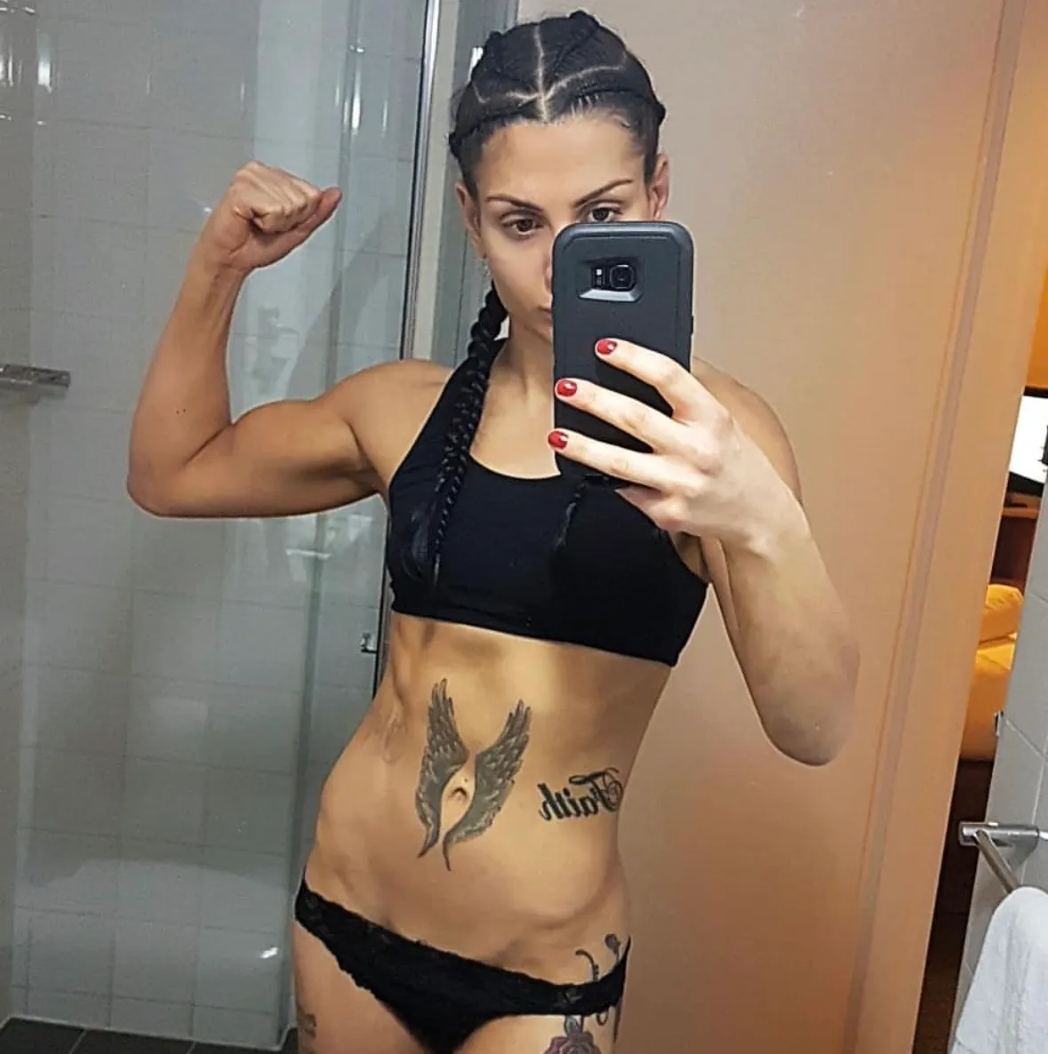 1
