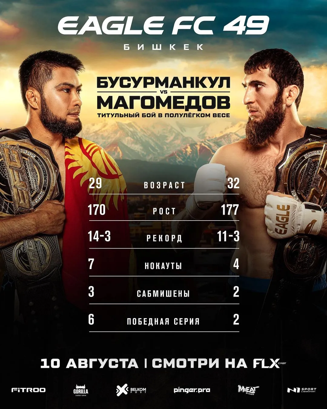 Абдибаит&nbsp;– Магомедов