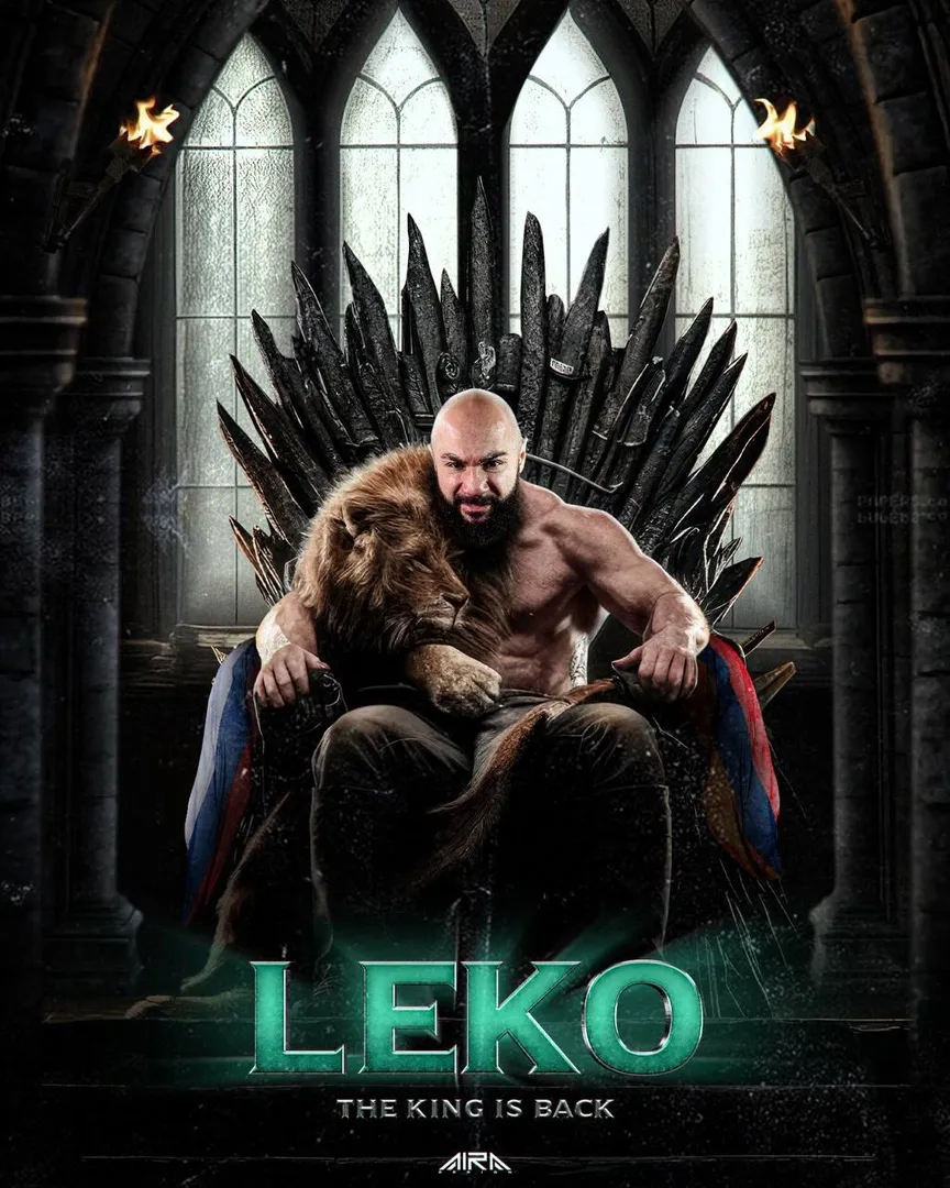 Лендруш Акопян