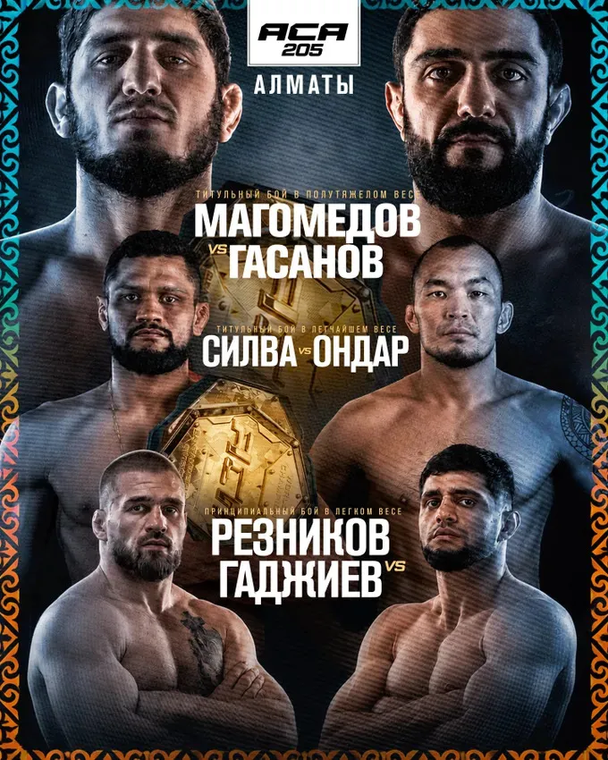 АСА 205