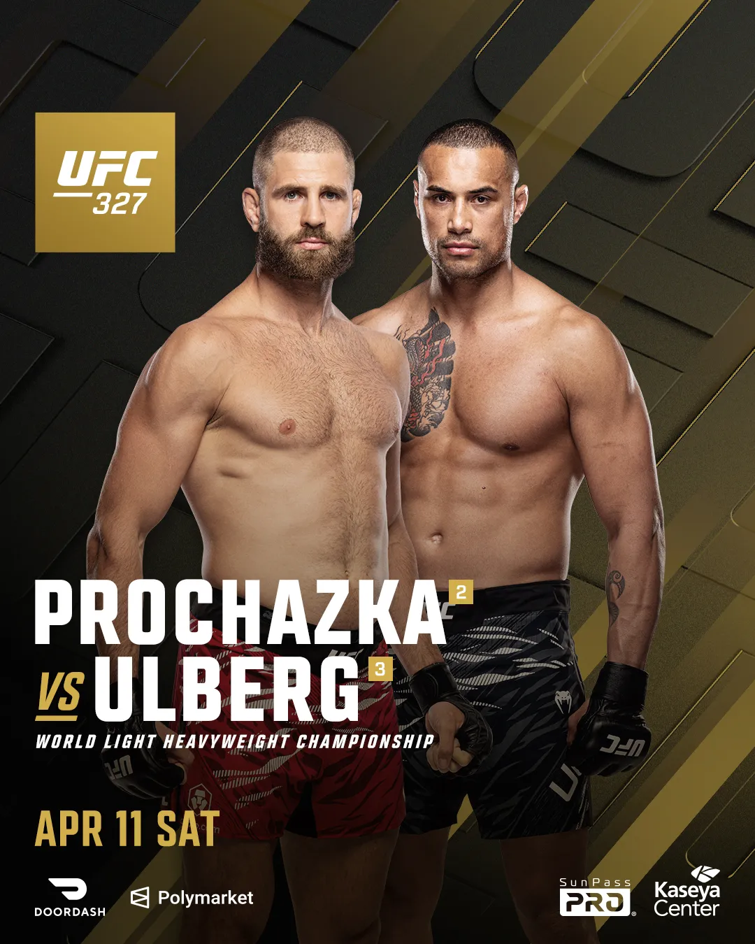 UFC 327