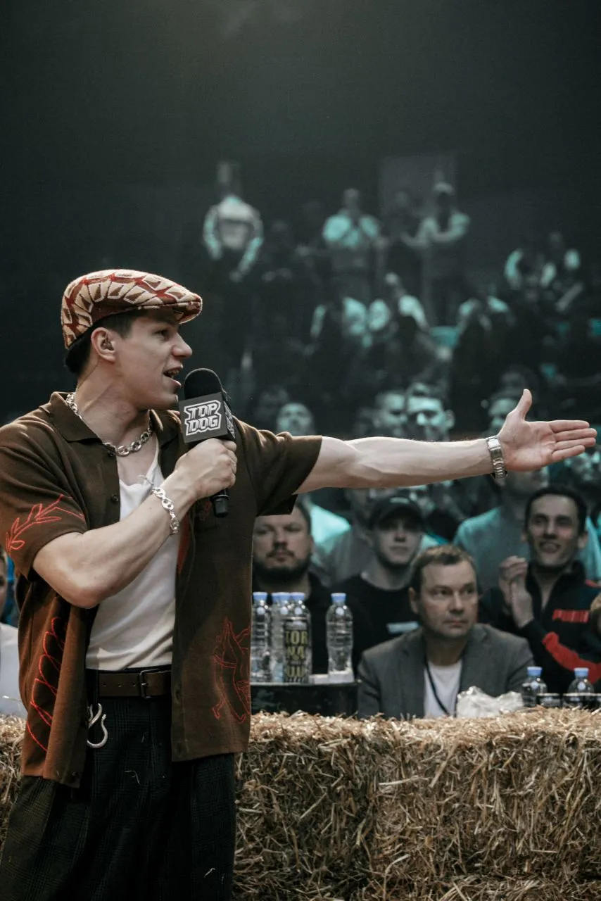 Данил Алеев