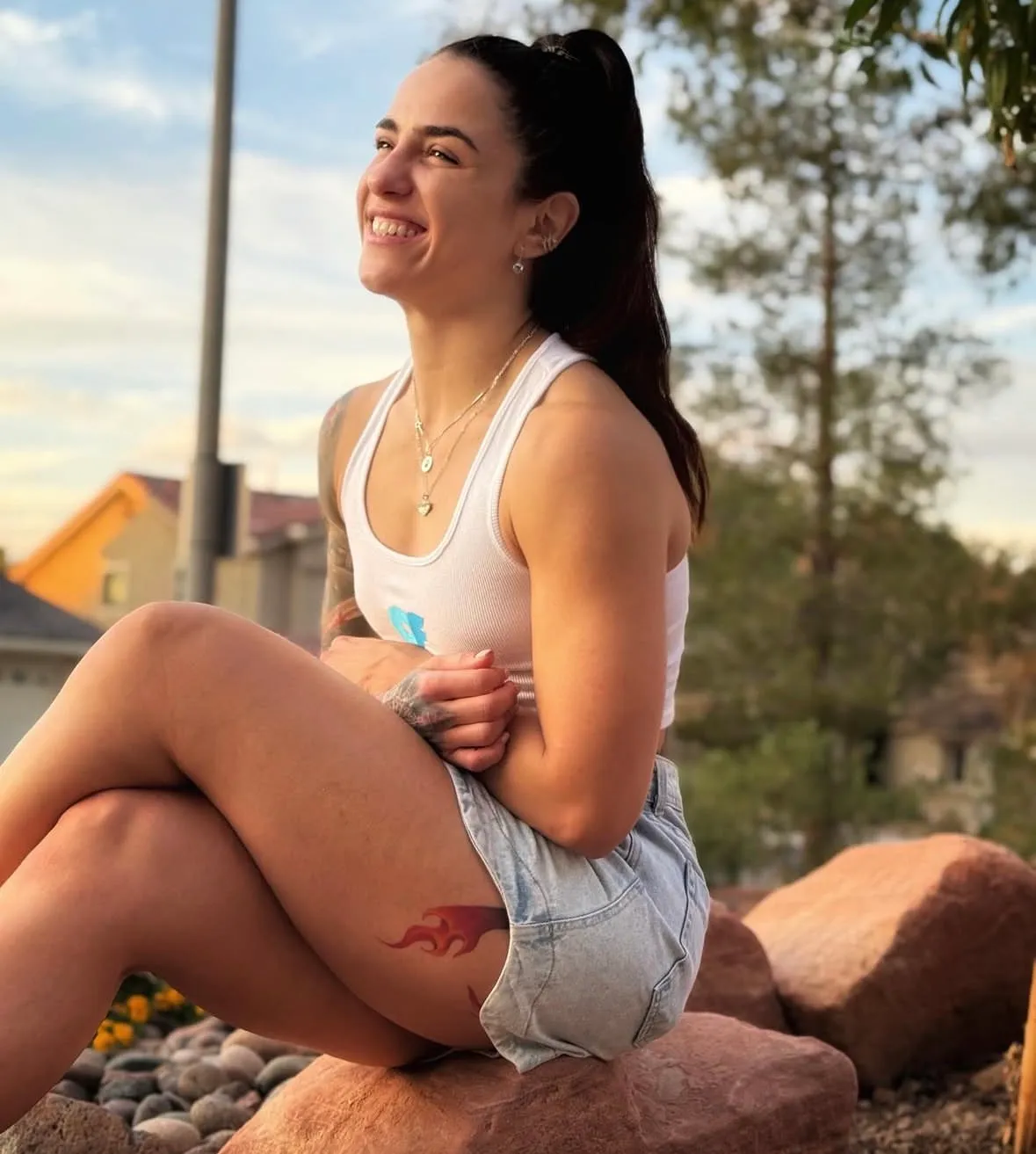 1