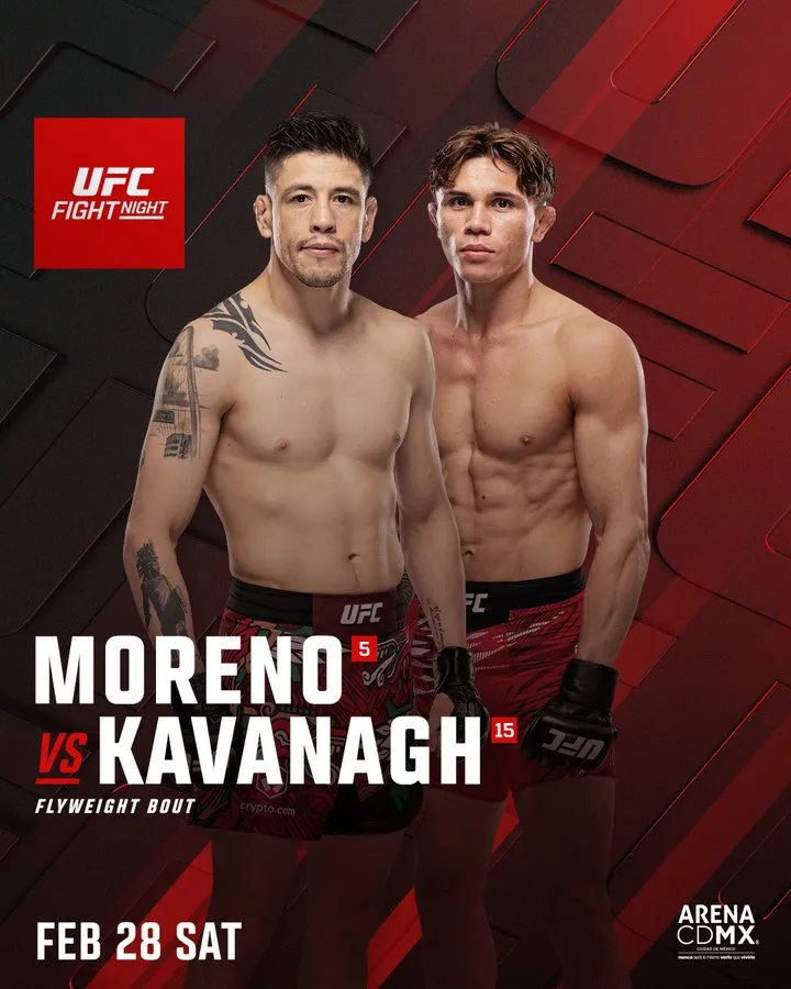 UFC Fight Night 268