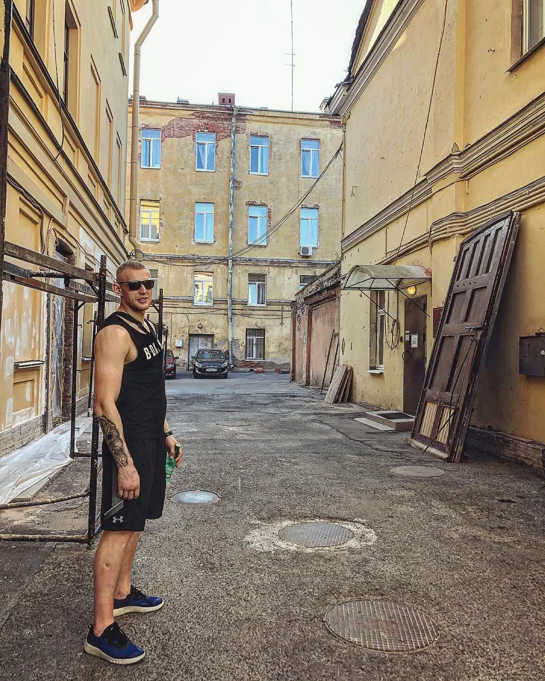 Сергей Макаров