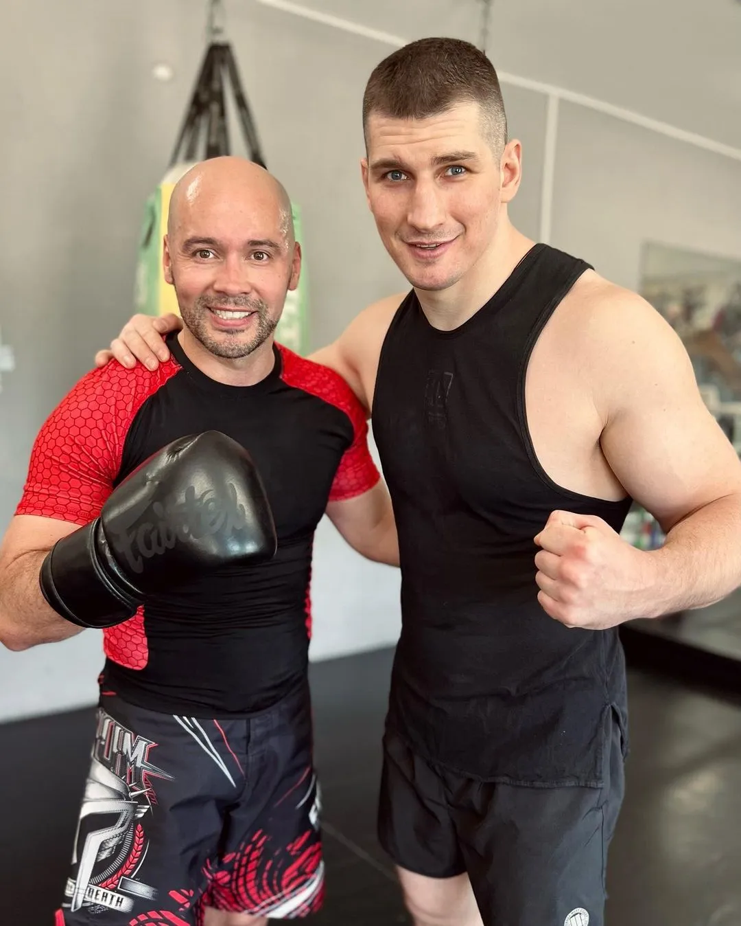 Андрей Черкасов и Алексей Папин