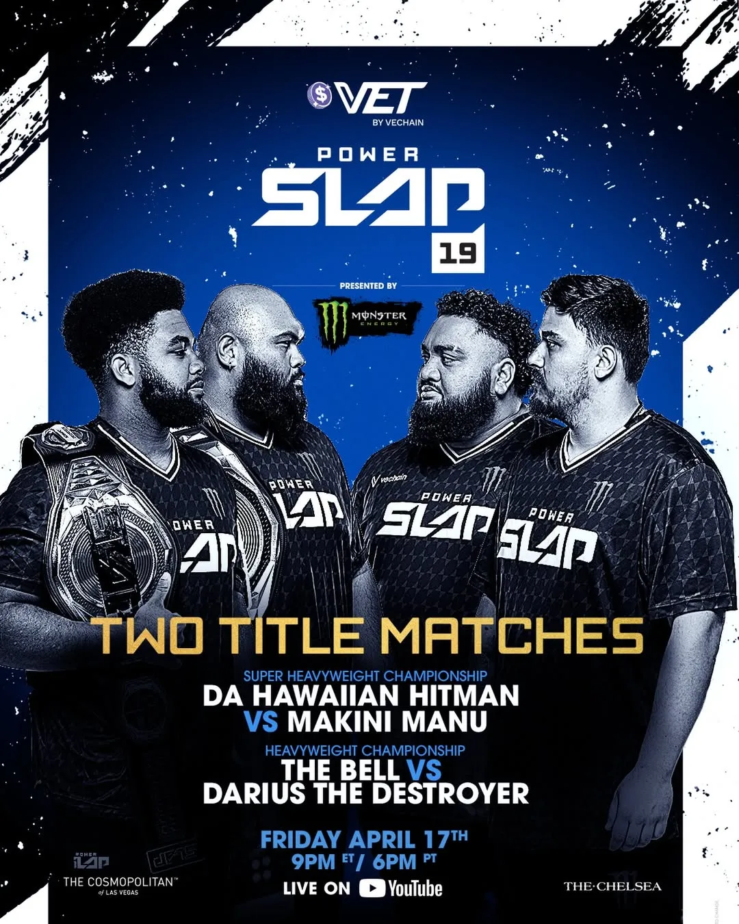 Power Slap 19