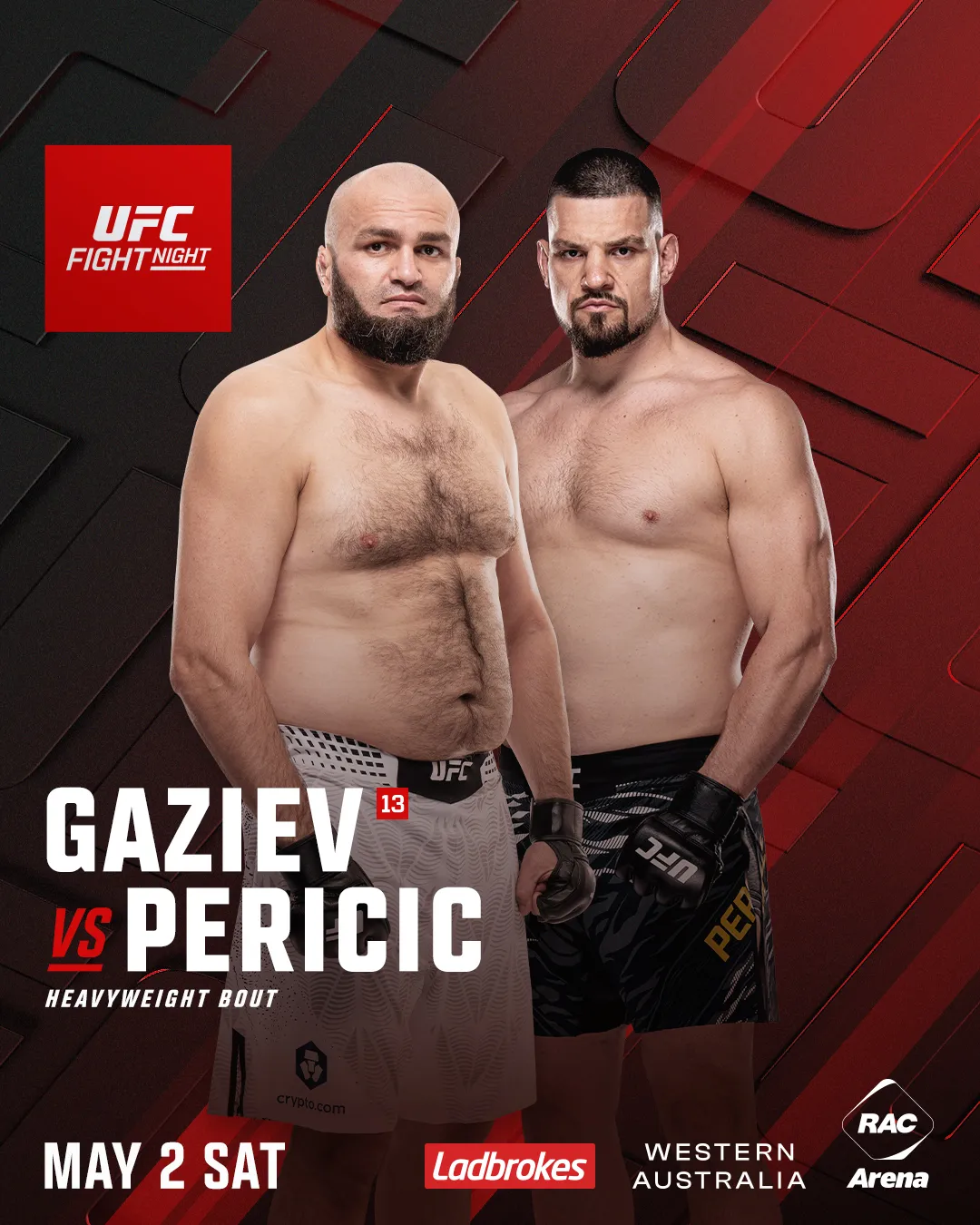 UFC Fight Night 275