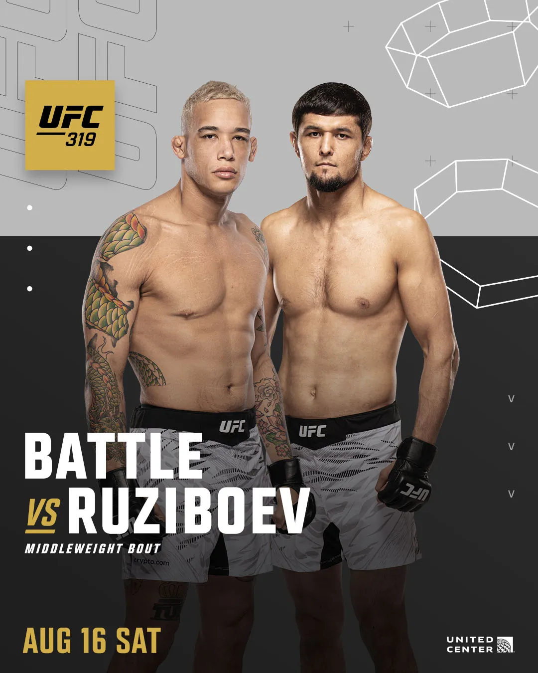UFC 319