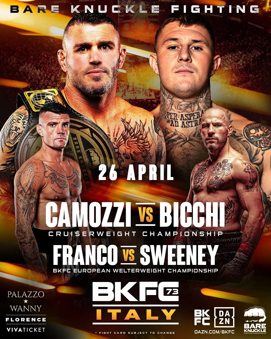 BKFC 73