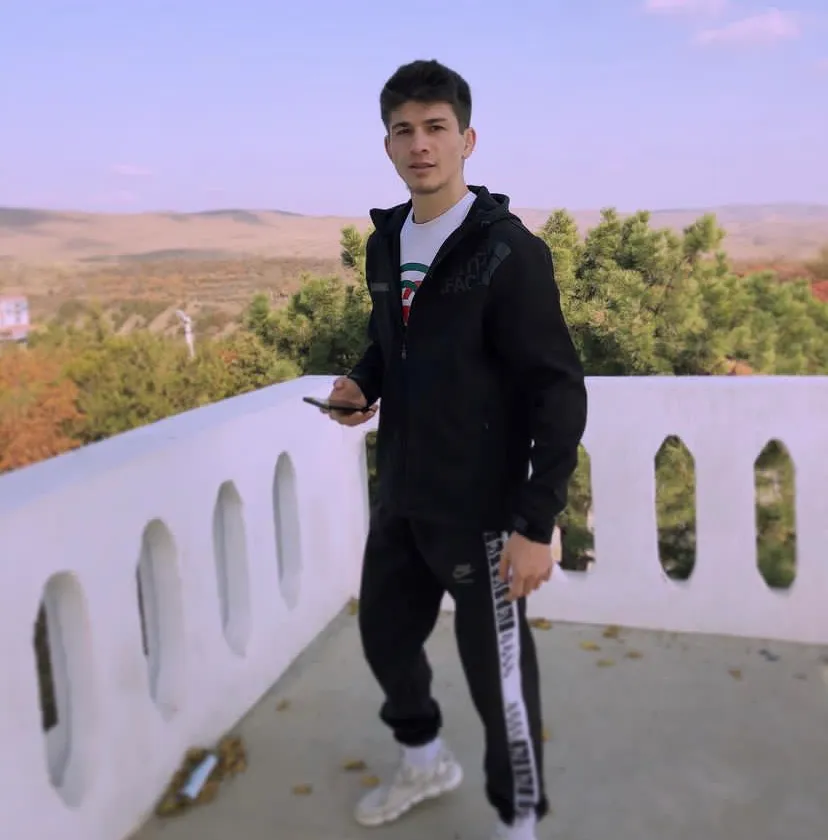 Ибрагим Исламов