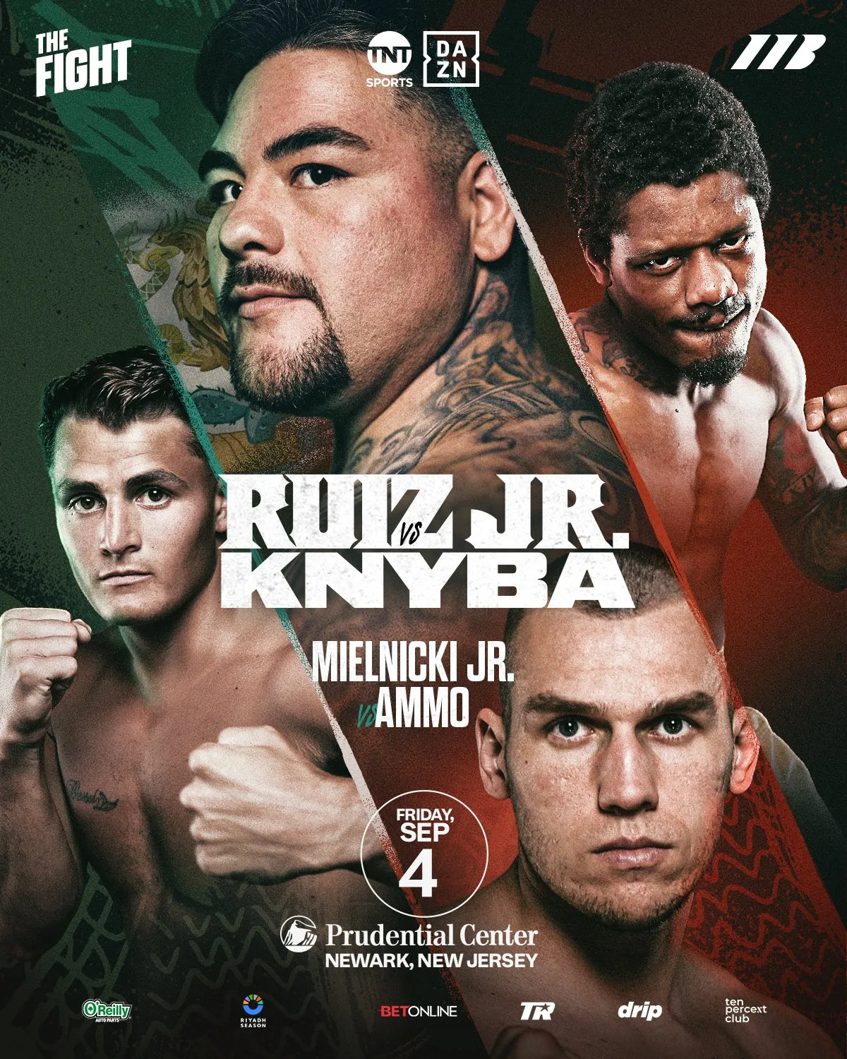 Matchroom Boxing