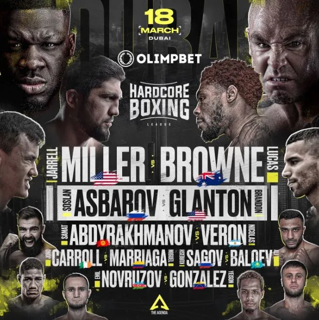 Hardcore Boxing
