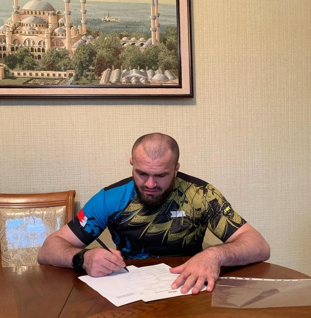 Шамиль Газиев