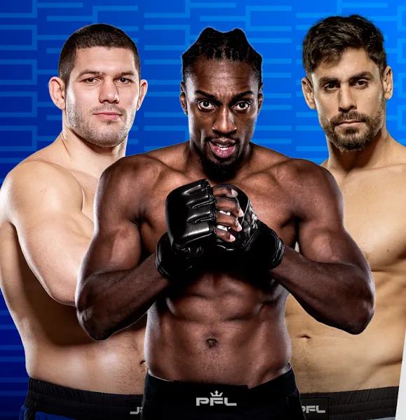 PFL First Round 4