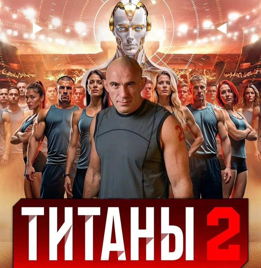 «Титаны 2»