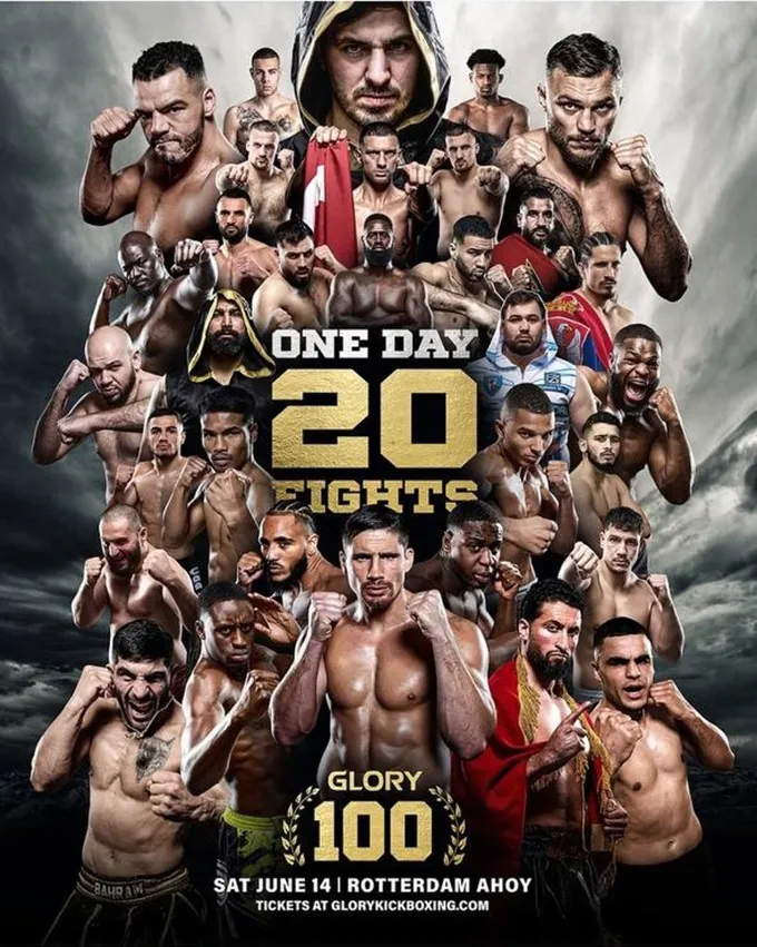 Glory 100