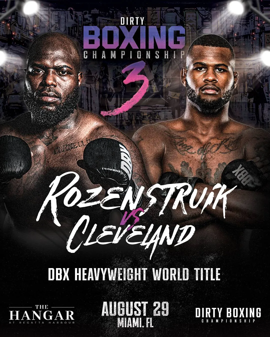 DBX: Розенстрайк – Кливленд