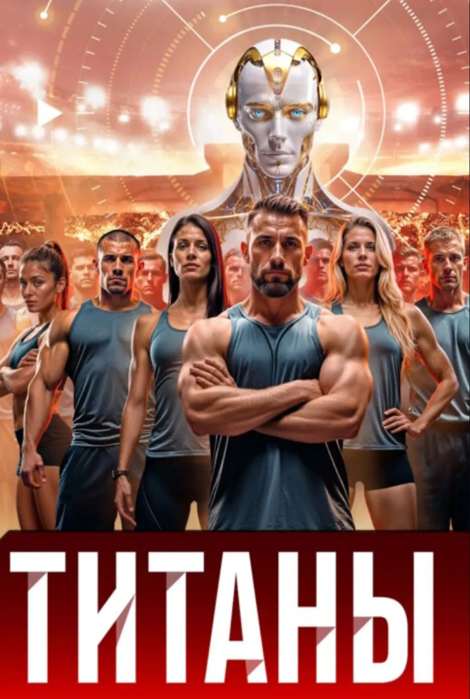 Третий сезон «Титанов» стартует 21 сентября