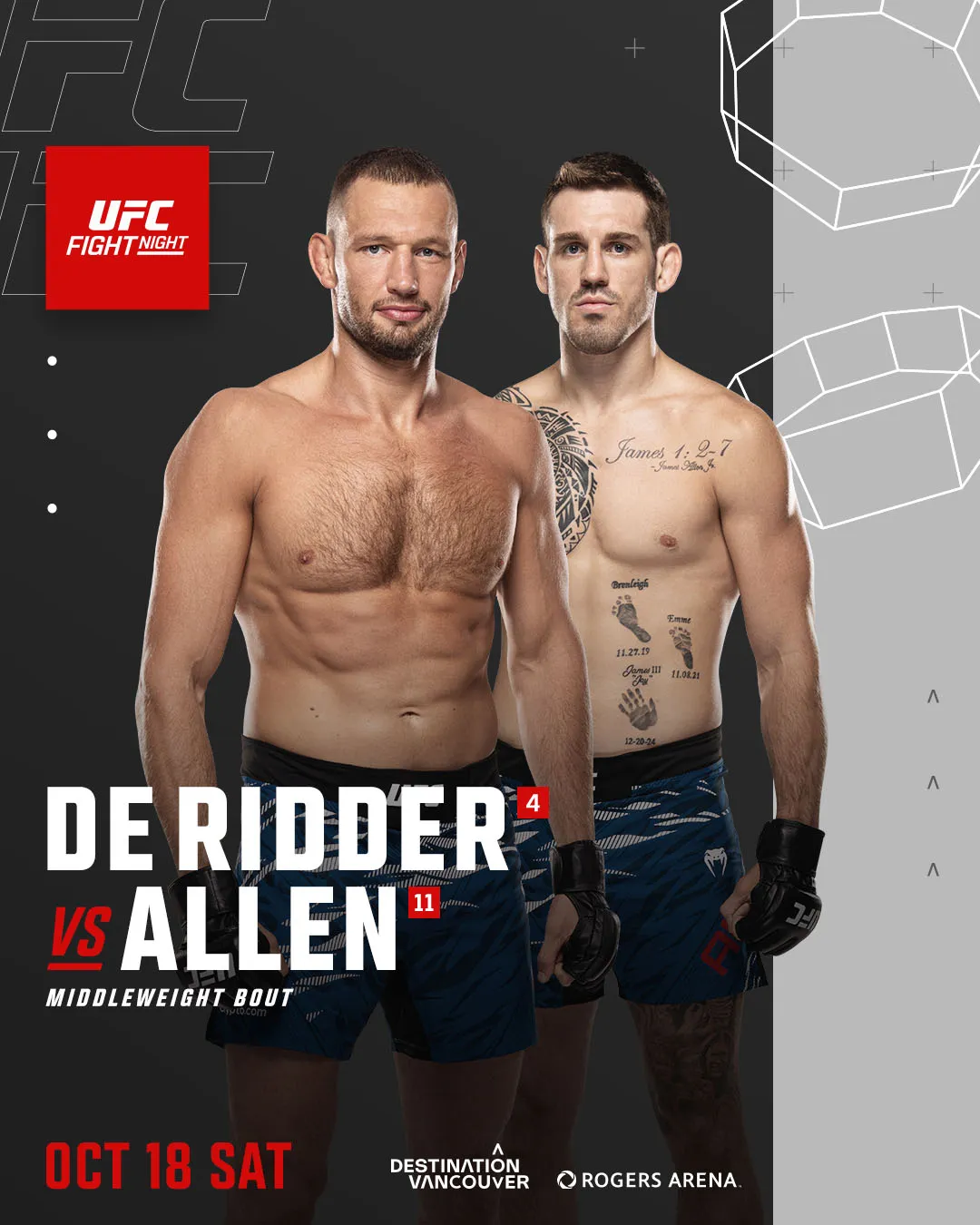 UFC Fight Night 262
