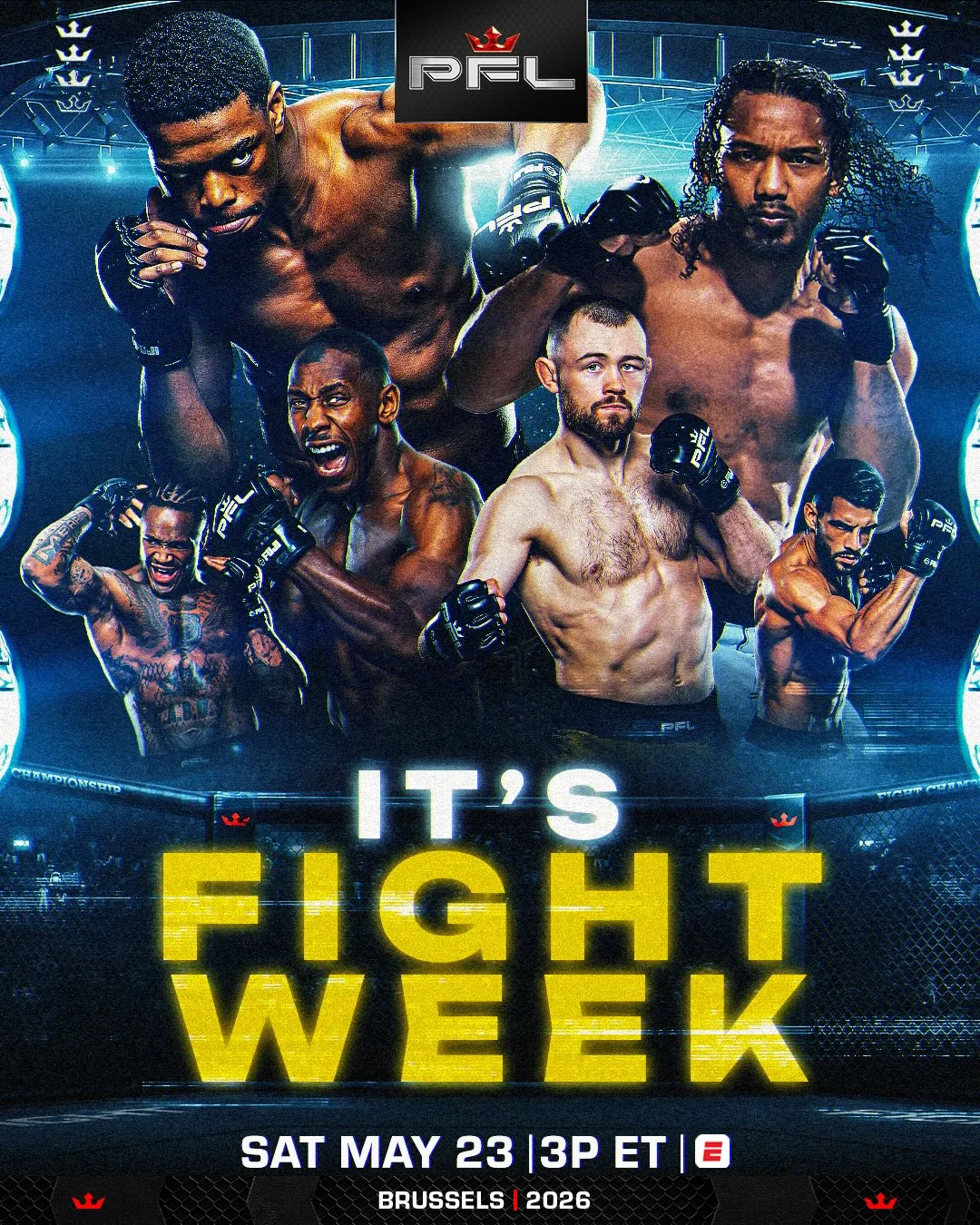 PFL Brussels