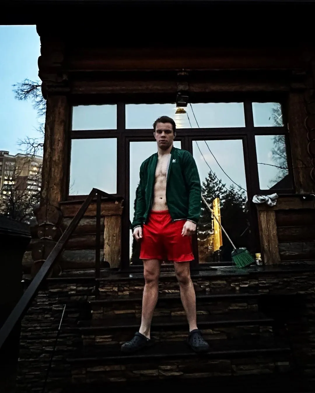 Николай Присмаков