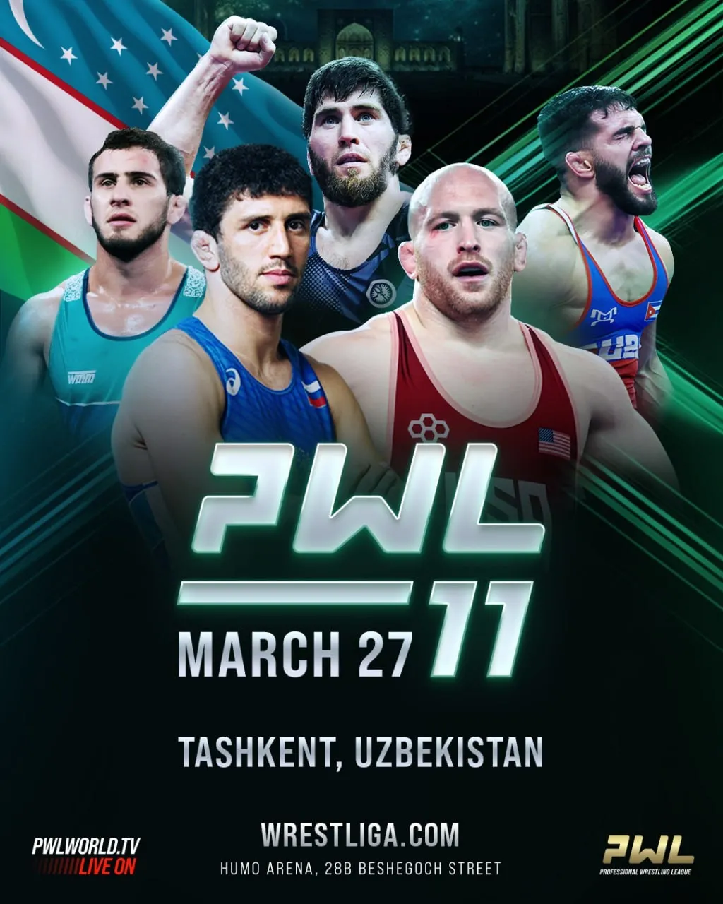PWL 11