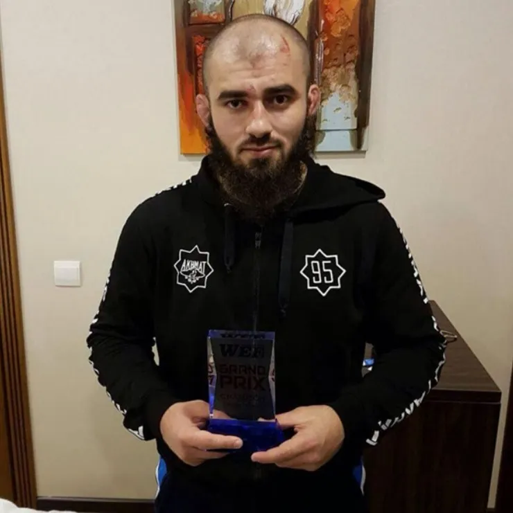 Асланбек Бадаев