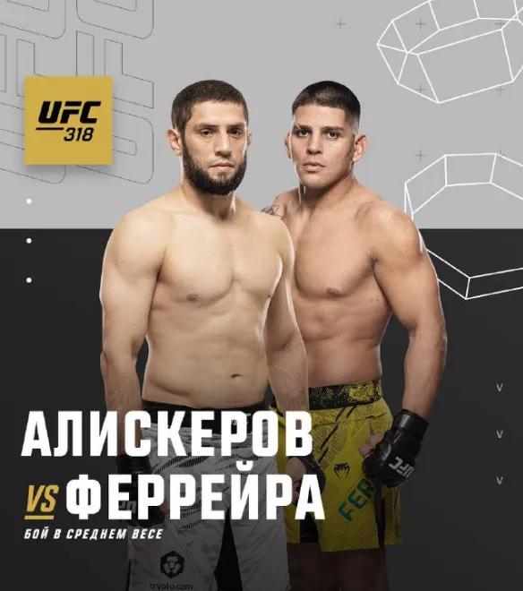 UFC 318