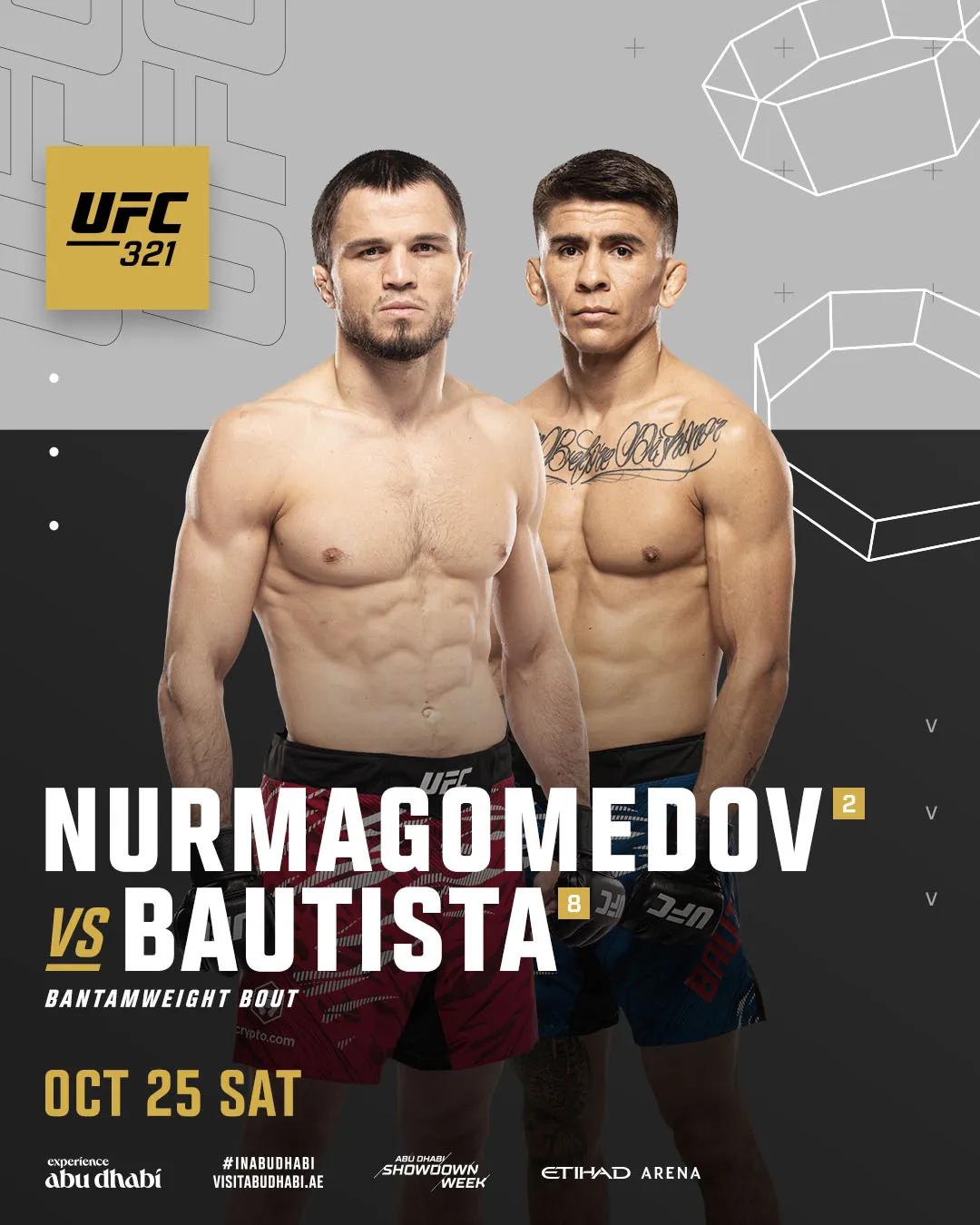 UFC 321