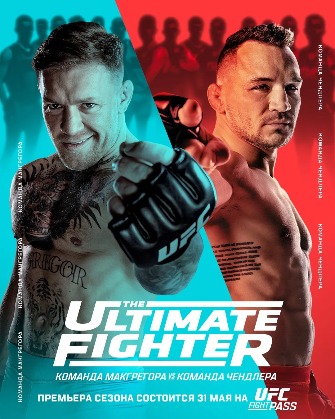 The Ultimate Fighter