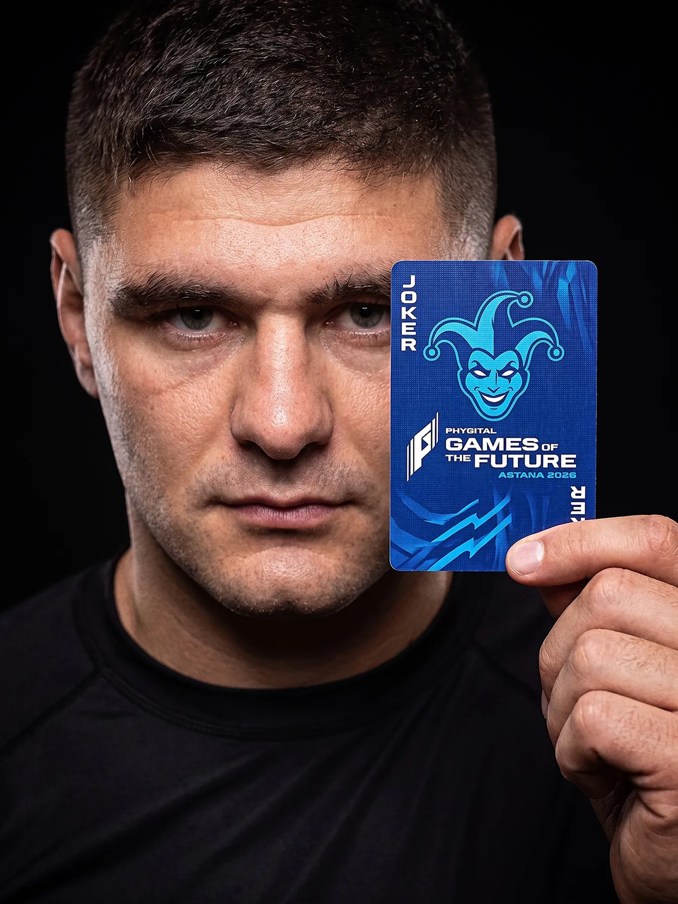 Победитель Гран-при PFL Олег Попов выступит на Играх Будущего в Казахстане