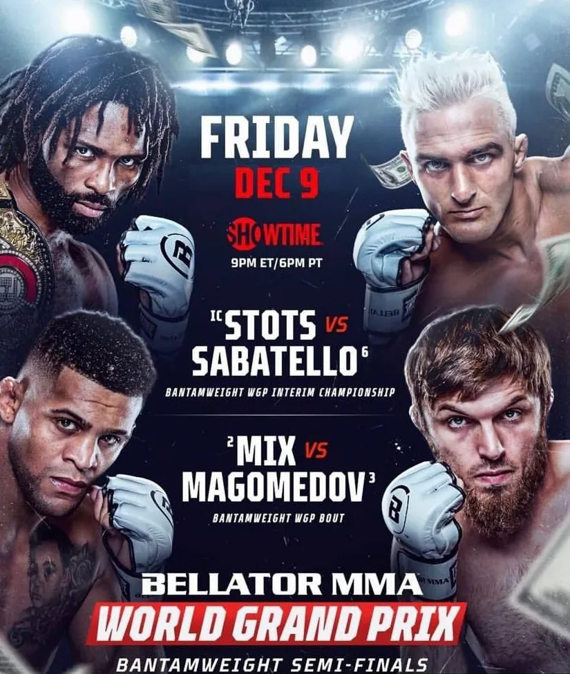 Bellator 289